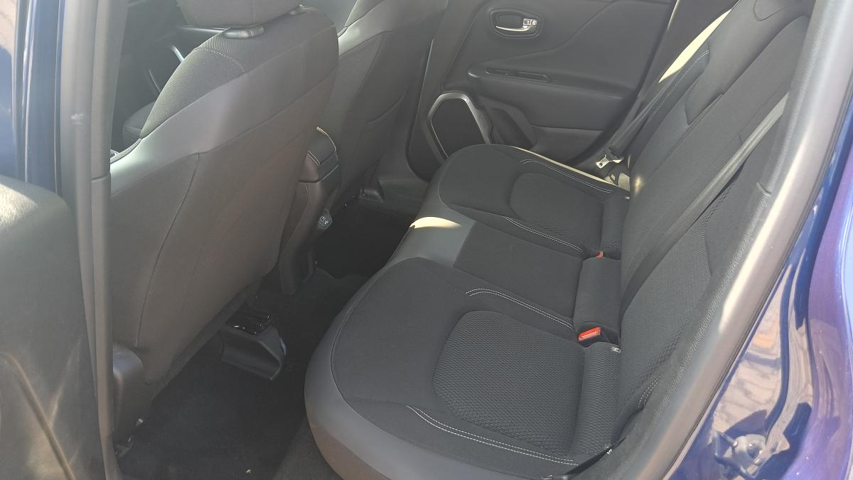 Jeep Renegade 1.6 Mjt DDCT 120 CV Limited